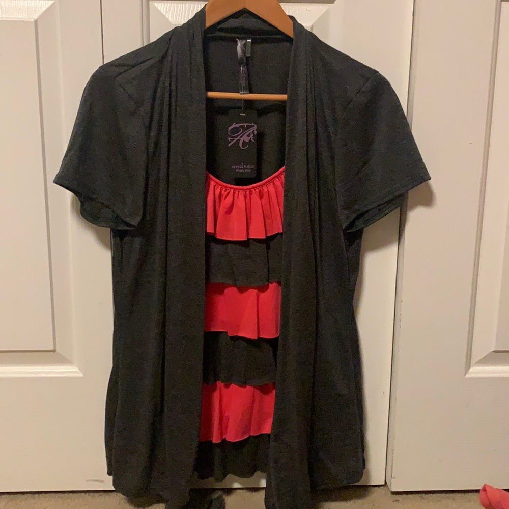 Andrea Missy Blouse